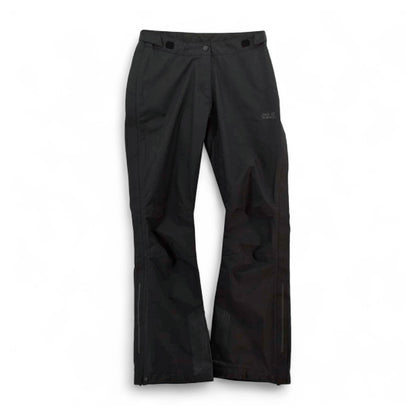 Jack Wolfskin Kanuka Ridge Humboldt Regenhose Damen Wanderhose