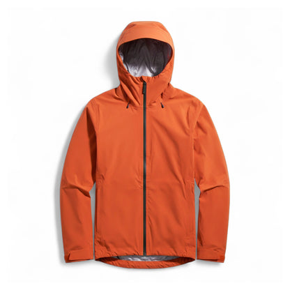 Jack Wolfskin Accra 3L Lightweight Herren Outdoor Jacke Übergangsjacke