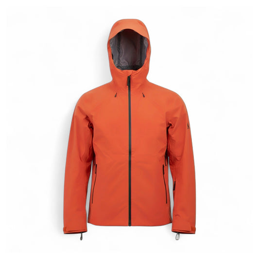 Jack Wolfskin Accra 3L Lightweight Herren Outdoor Jacke Übergangsjacke – Bild 1
