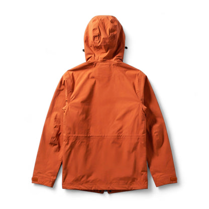 Jack Wolfskin Accra 3L Lightweight Herren Outdoor Jacke Übergangsjacke