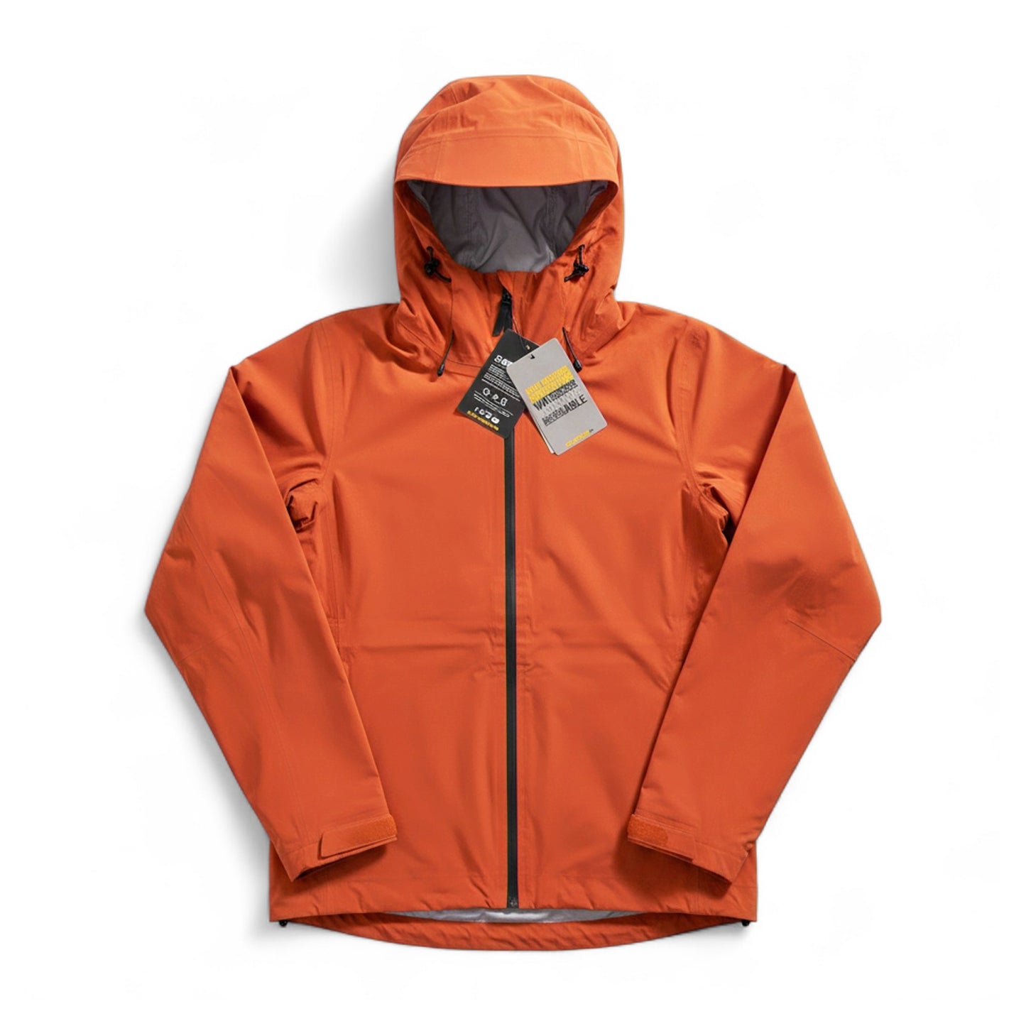 Jack Wolfskin Accra 3L Lightweight Herren Outdoor Jacke Übergangsjacke