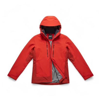 Jack Wolfskin Mount Elgon Outdoor Jacke Herren Übergangsjacke