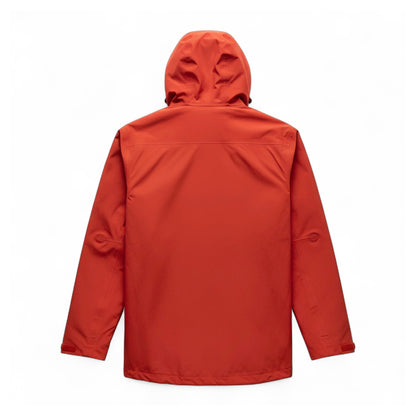 Jack Wolfskin Mount Elgon Outdoor Jacke Herren Übergangsjacke