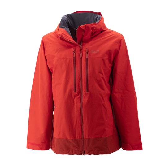 Jack Wolfskin Mount Elgon Outdoor Jacke Herren Übergangsjacke