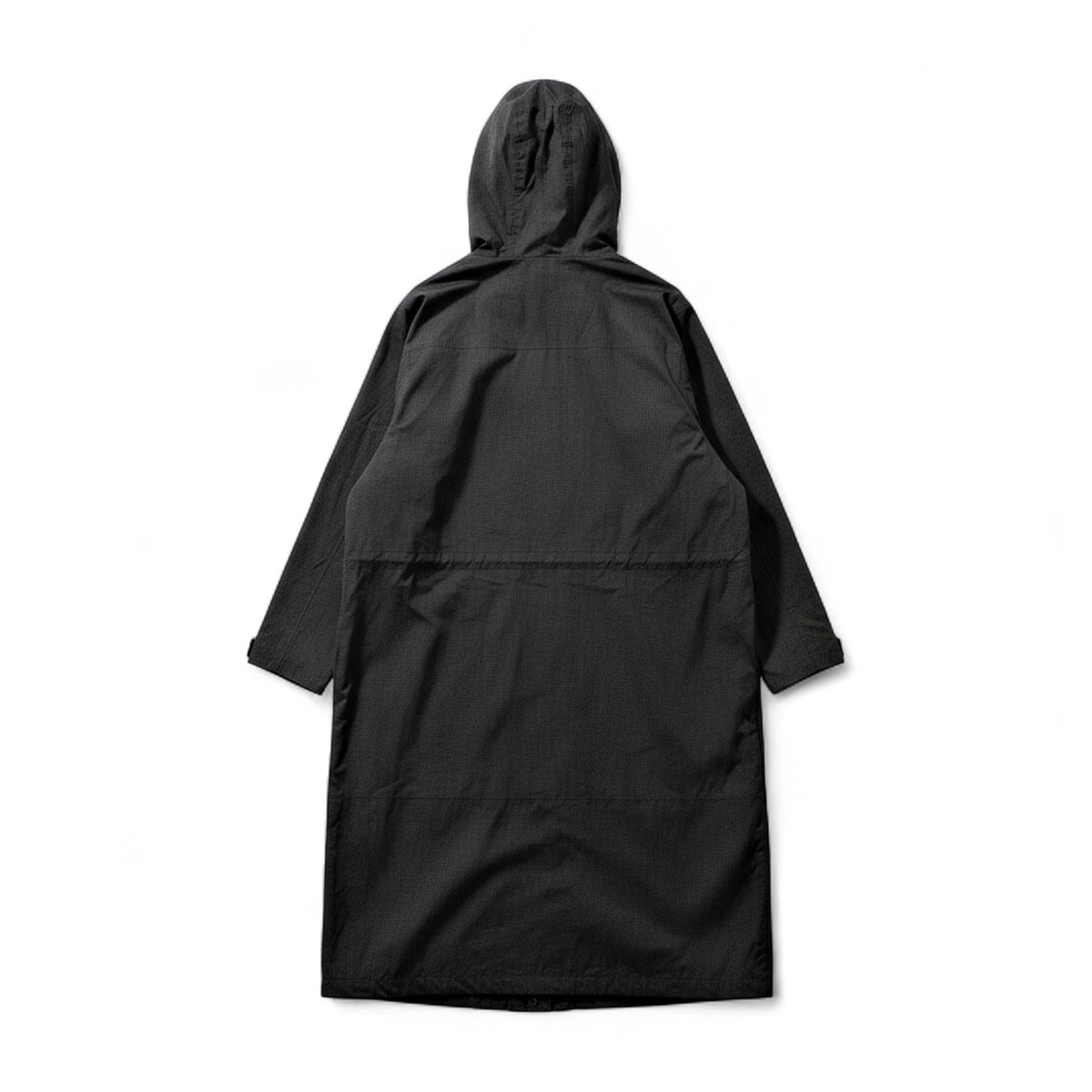 Jack Wolfskin New Long Lightweight Parka Mantel Herren Outdoor Jacke