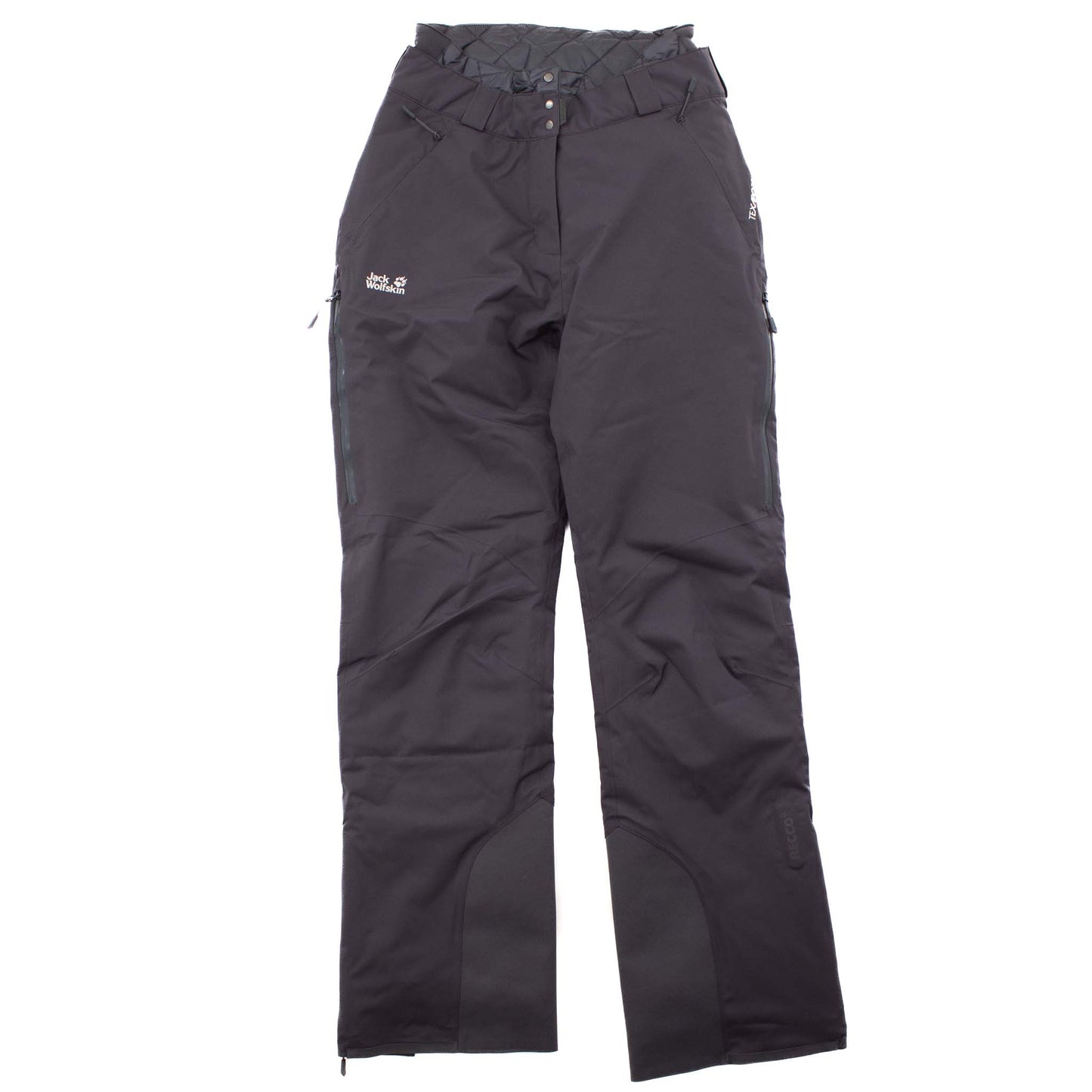 Jack Wolfskin Snow Summit Pants Felix Neureuther Skihose Damen grau 1113491-6230
