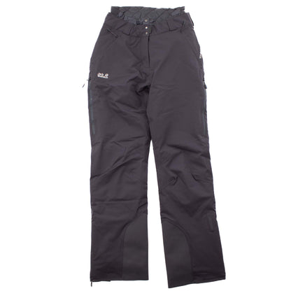 Jack Wolfskin Snow Summit Pants Felix Neureuther Skihose Damen grau 1113491-6230
