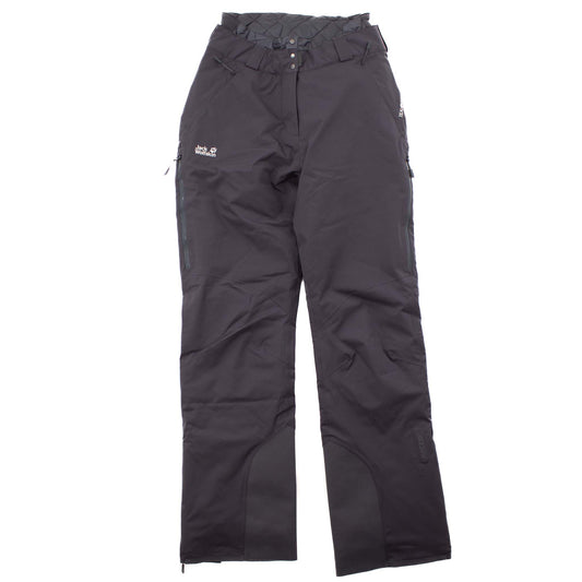 Jack Wolfskin Snow Summit Pants Felix Neureuther Skihose Damen grau 1113491-6230