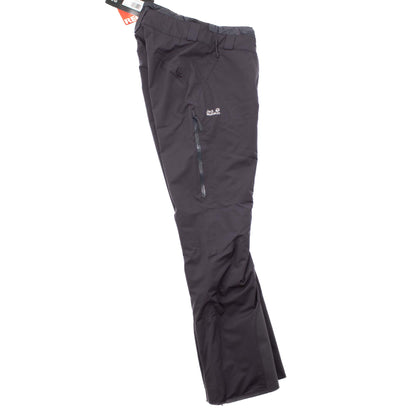 Jack Wolfskin Snow Summit Pants Felix Neureuther Skihose Damen grau 1113491-6230