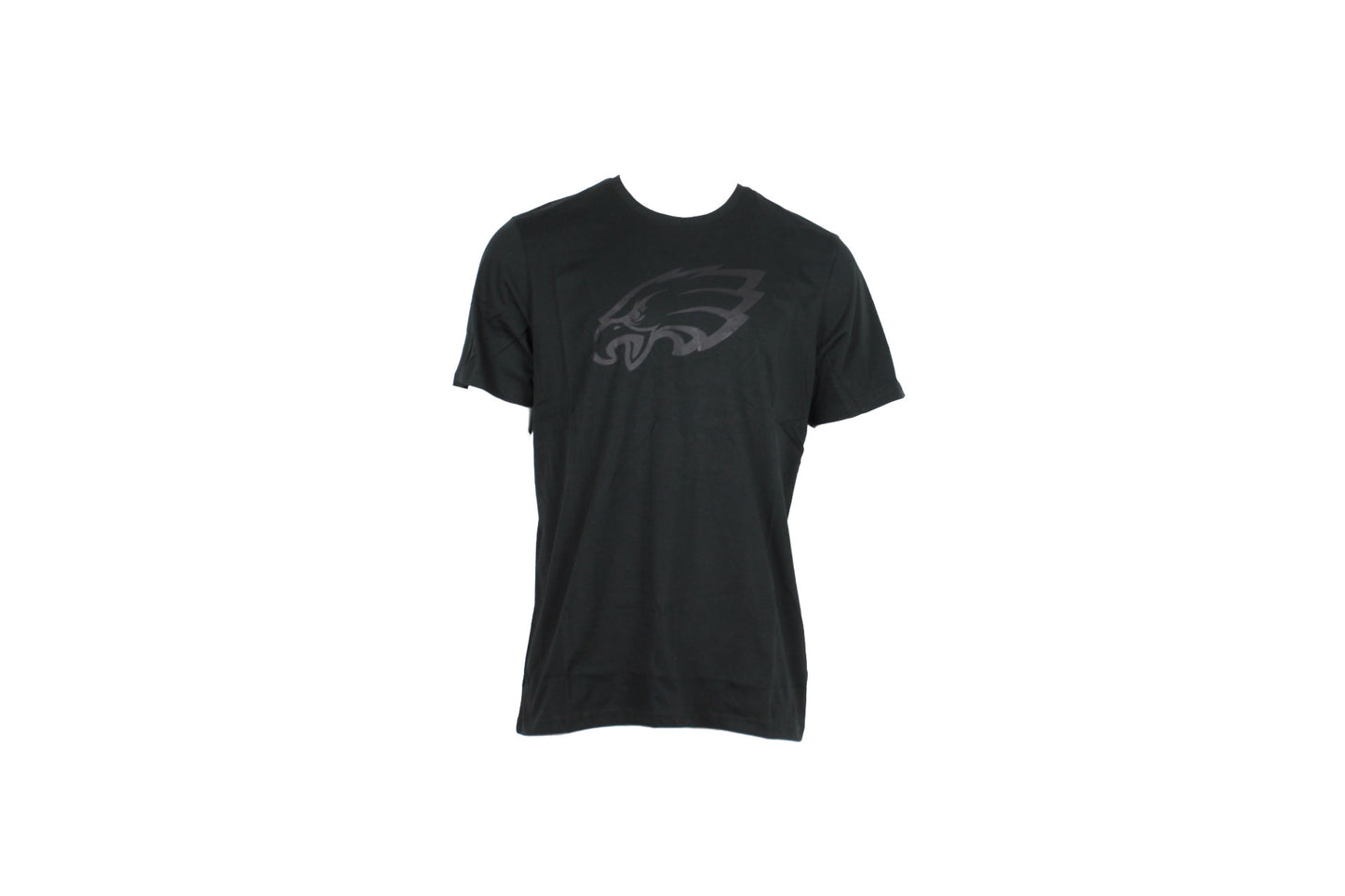 New Era Tonal BLACK Logo T-Shirt Philadelphia Eagles Schwarz Football 11859984 - Brand Dealers Arena e.K. - BDA24