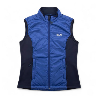 Jack Wolfskin Vest Airtrap Damen Weste winddicht