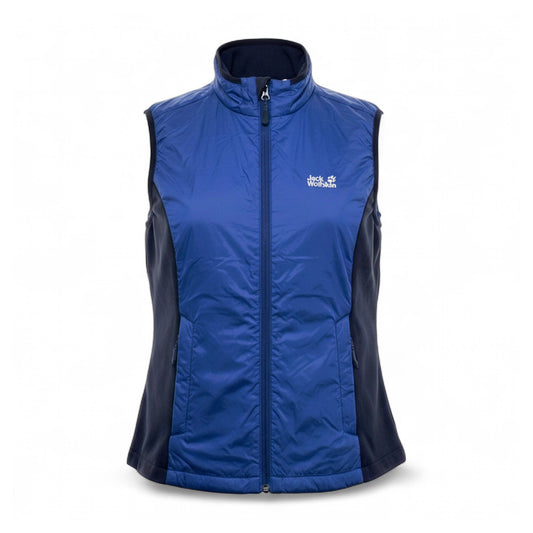 Jack Wolfskin Vest Airtrap Damen Weste winddicht