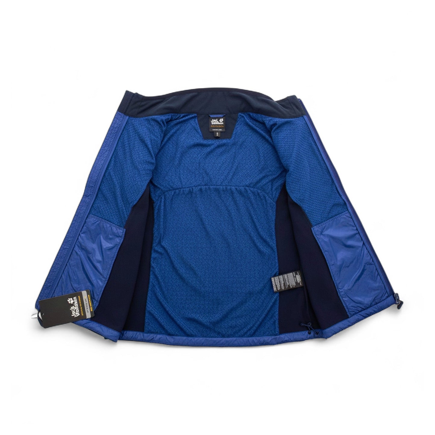 Jack Wolfskin Vest Airtrap Damen Weste winddicht