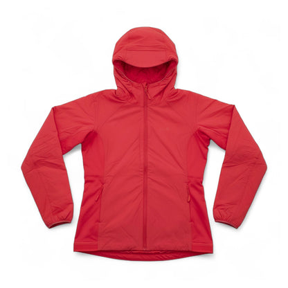 Jack Wolfskin Opouri Peak Jacke Damen Windjacke Stormlock
