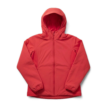 Jack Wolfskin Opouri Peak Jacke Damen Windjacke Stormlock