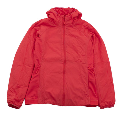 Jack Wolfskin Opouri Peak Jacke Damen Windjacke Stormlock