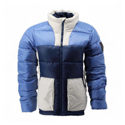 Jack Wolfskin 365 Flash Stormlock Down Jacket Winter Daunenjacke Damen blau