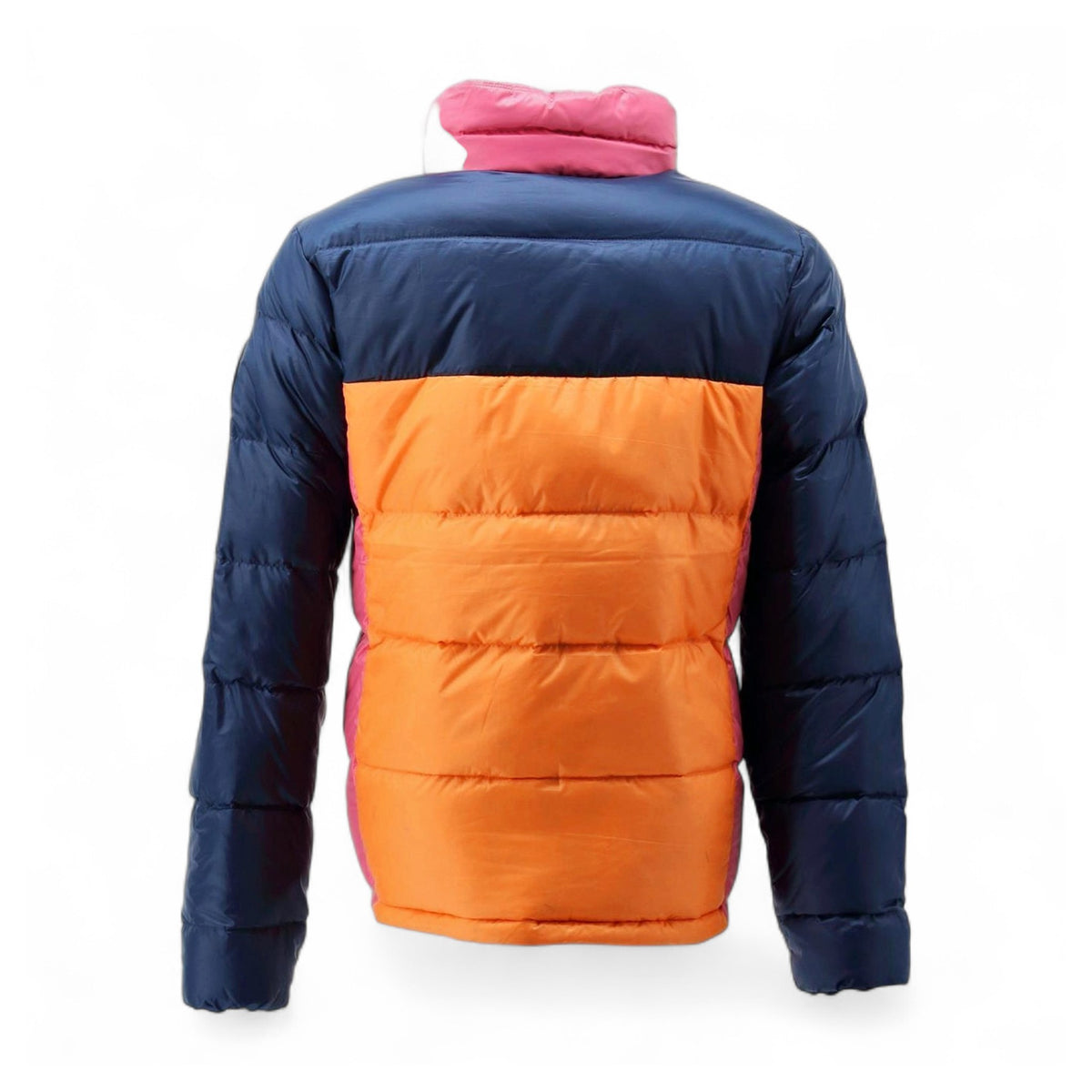 Jack Wolfskin 365 Flash Stormlock Down Jacket Winter Daunenjacke Damen orange