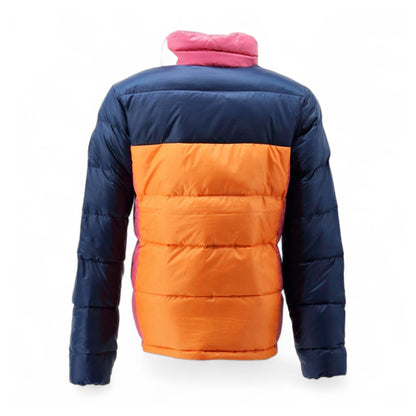 Jack Wolfskin 365 Flash Stormlock Down Jacket Winter Daunenjacke Damen orange