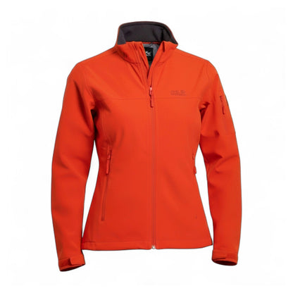 Jack Wolfskin Crestview Softshell Jacke Herren Wandern