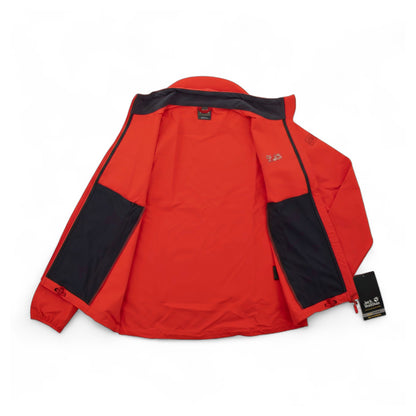 Jack Wolfskin Crestview Softshell Jacke Herren Wandern