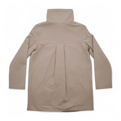 Jack Wolfskin Coat Hi Neck Jacke Damen Übergangsjacke Windjacke