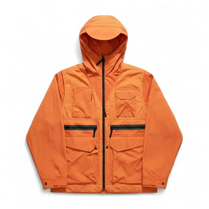 Jack Wolfskin Urban Utility Jacke Herren Outdoor Windjacke Übergangsjacke