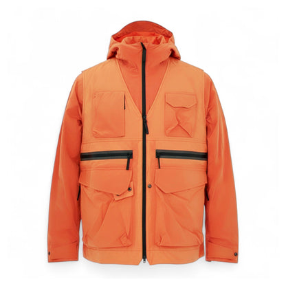 Jack Wolfskin Urban Utility Jacke Herren Outdoor Windjacke Übergangsjacke