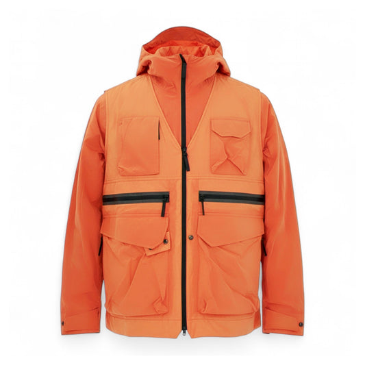 Jack Wolfskin Urban Utility Jacke Herren Outdoor Windjacke Übergangsjacke
