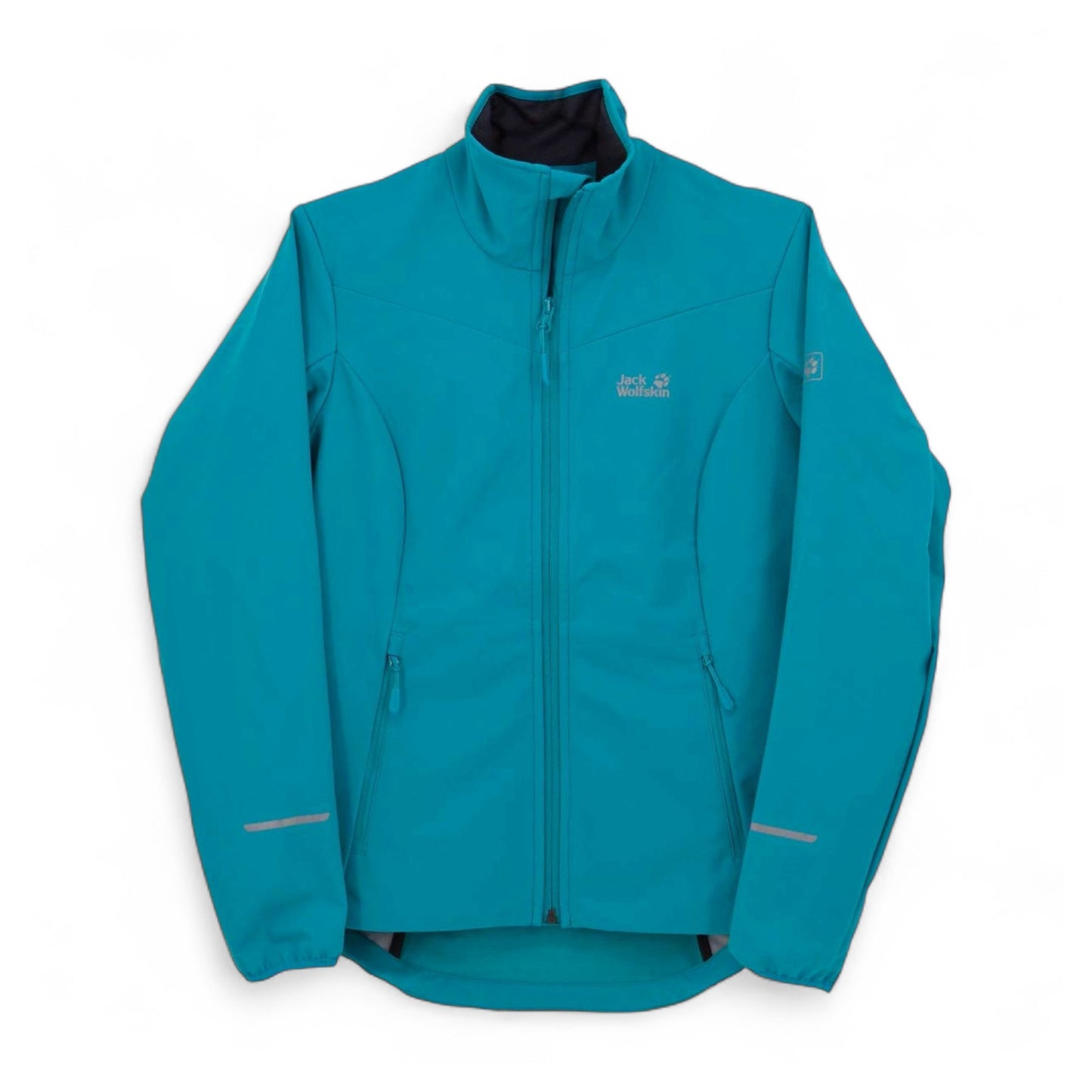 Jack Wolfskin Delta Tour Jacke Damen Softshell Windjacke Sportjacke 1306591-1221