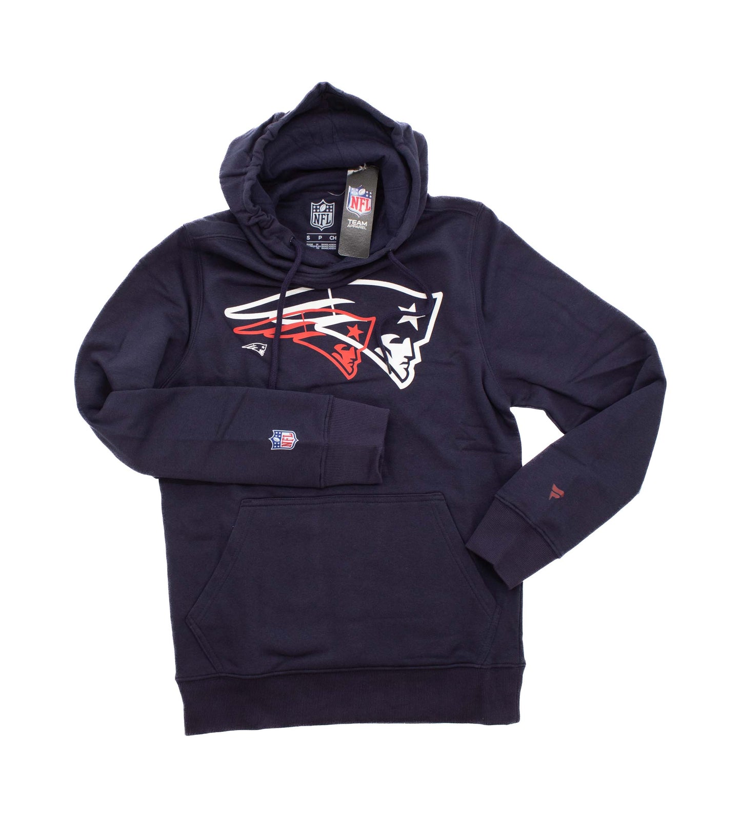 Fanatics NFL New England Patriots Hoodie Herren Kapuzenpullover