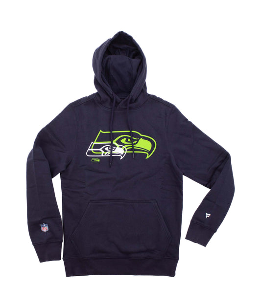 Fanatics NFL Football Seattle Seahawks Overlay Graphic Hoodie Kapuzenpullover