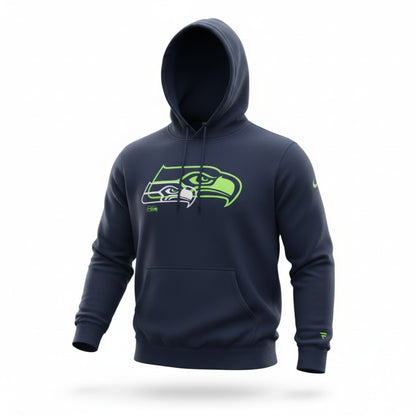 Fanatics NFL Seattle Seahawks Hoodie Herren Kapuzenpullover