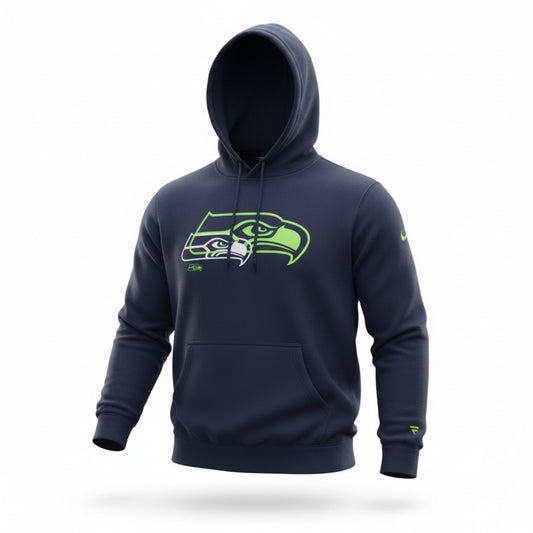 Fanatics NFL Seattle Seahawks Hoodie Herren Kapuzenpullover