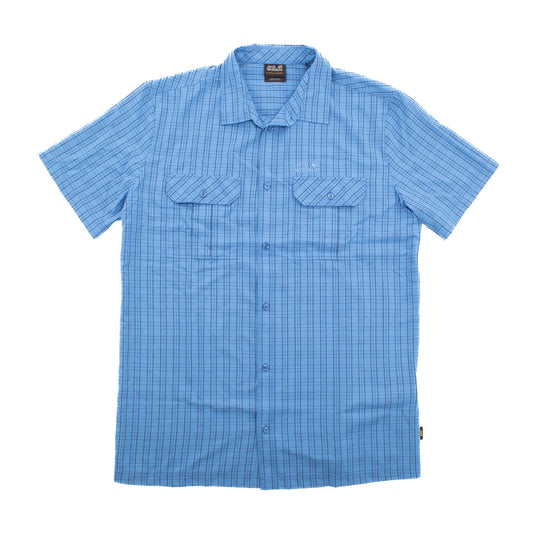 Jack Wolfskin Thompson Shirt Men Wave