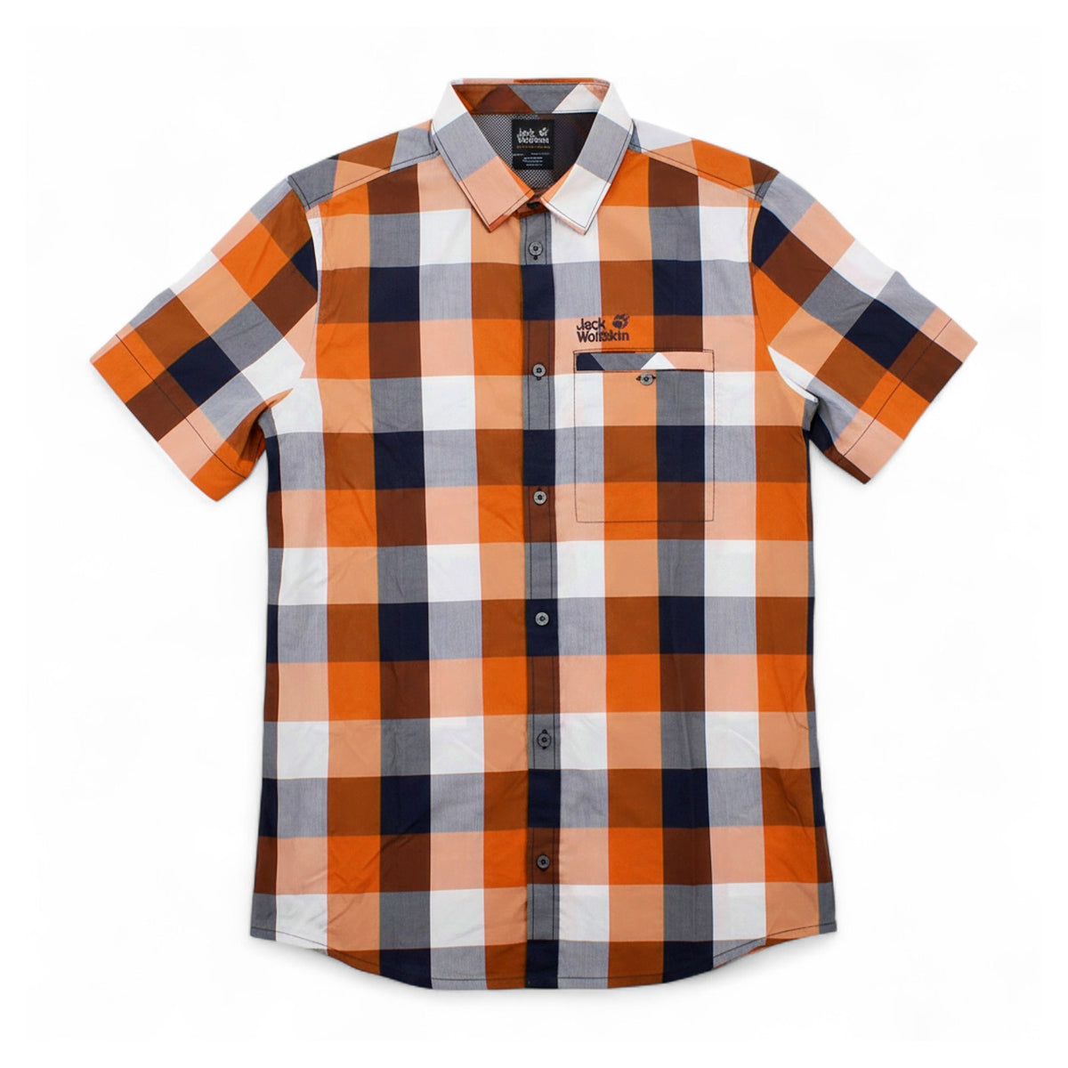 Jack Wolfskin Fairford Shirt Herren
