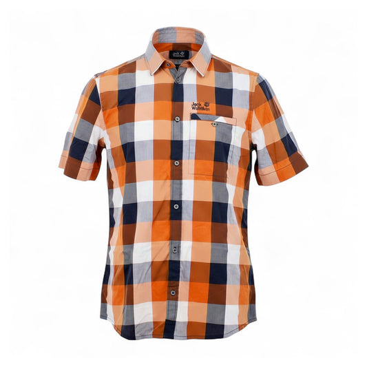 Jack Wolfskin Fairford Shirt Herren