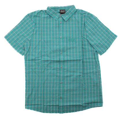 Jack Wolfskin Hot Springs Shirt M Eme