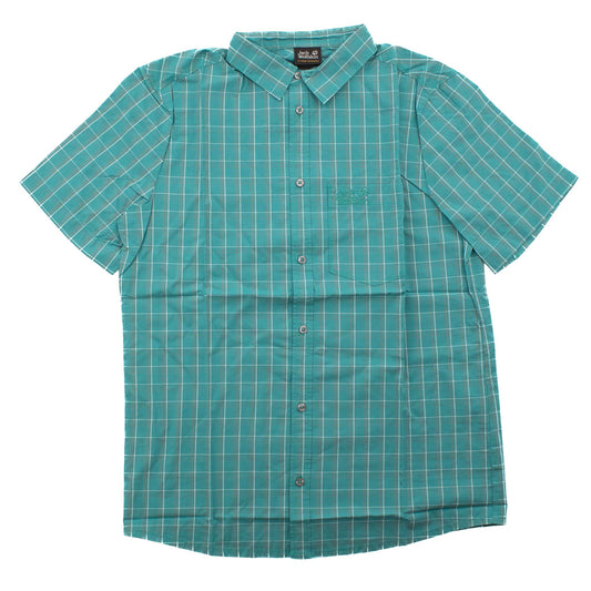 Jack Wolfskin Hot Springs Shirt M Eme