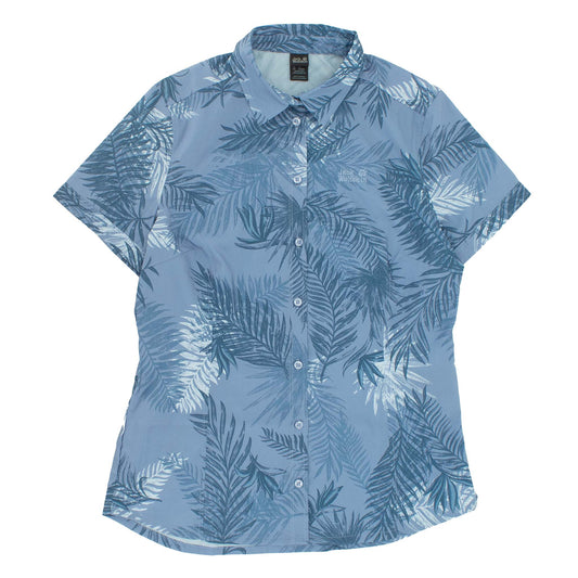 Jack Wolfskin Sonora Palm Shirt Damen 1402392-7714