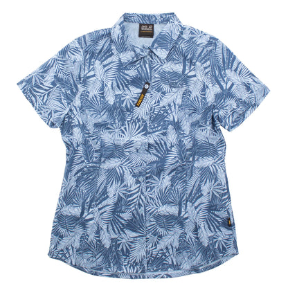 Jack Wolfskin Sonora Jungle Shirt Damen 1402441-7863