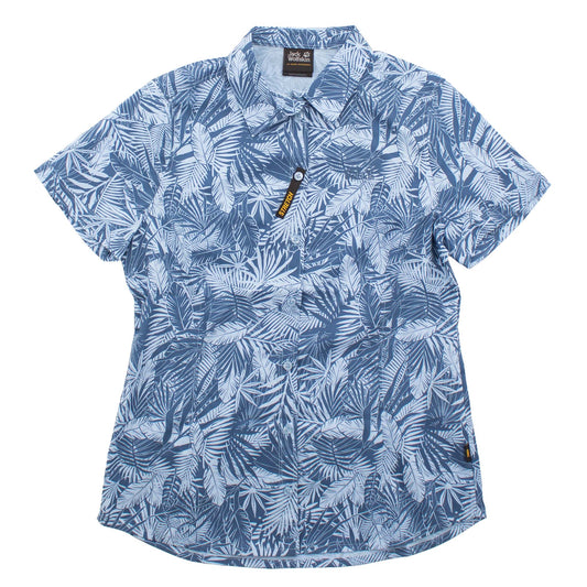 Jack Wolfskin Sonora Jungle Shirt Damen 1402441-7863