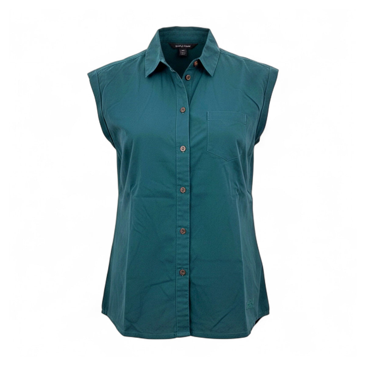 Jack Wolfskin Mojave Shirt Teal Green Shirt Damen Bluse
