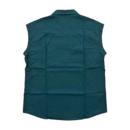Jack Wolfskin Mojave Shirt Teal Green Shirt Damen Bluse