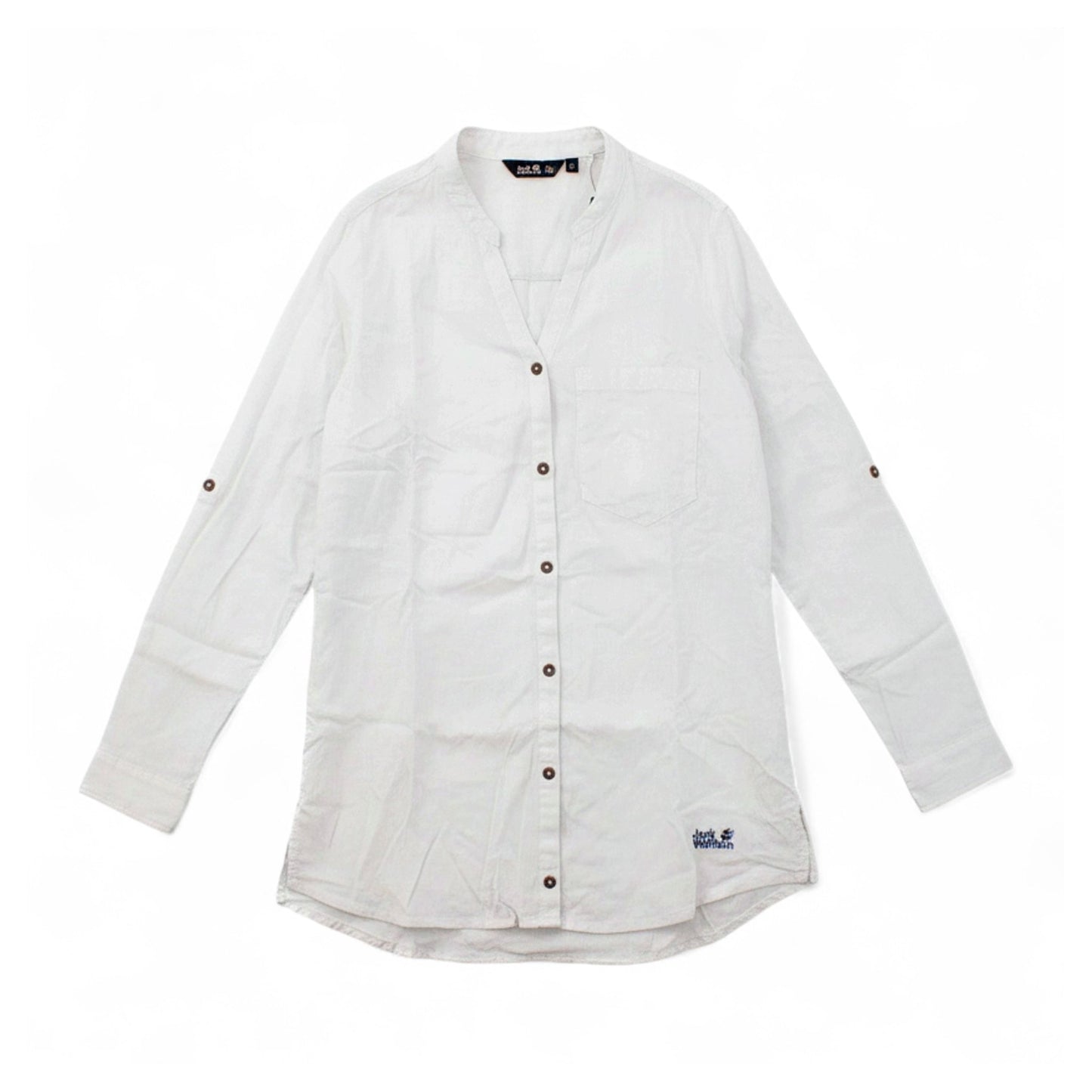Jack Wolfskin Indian Springs Shirt Damen Bluse