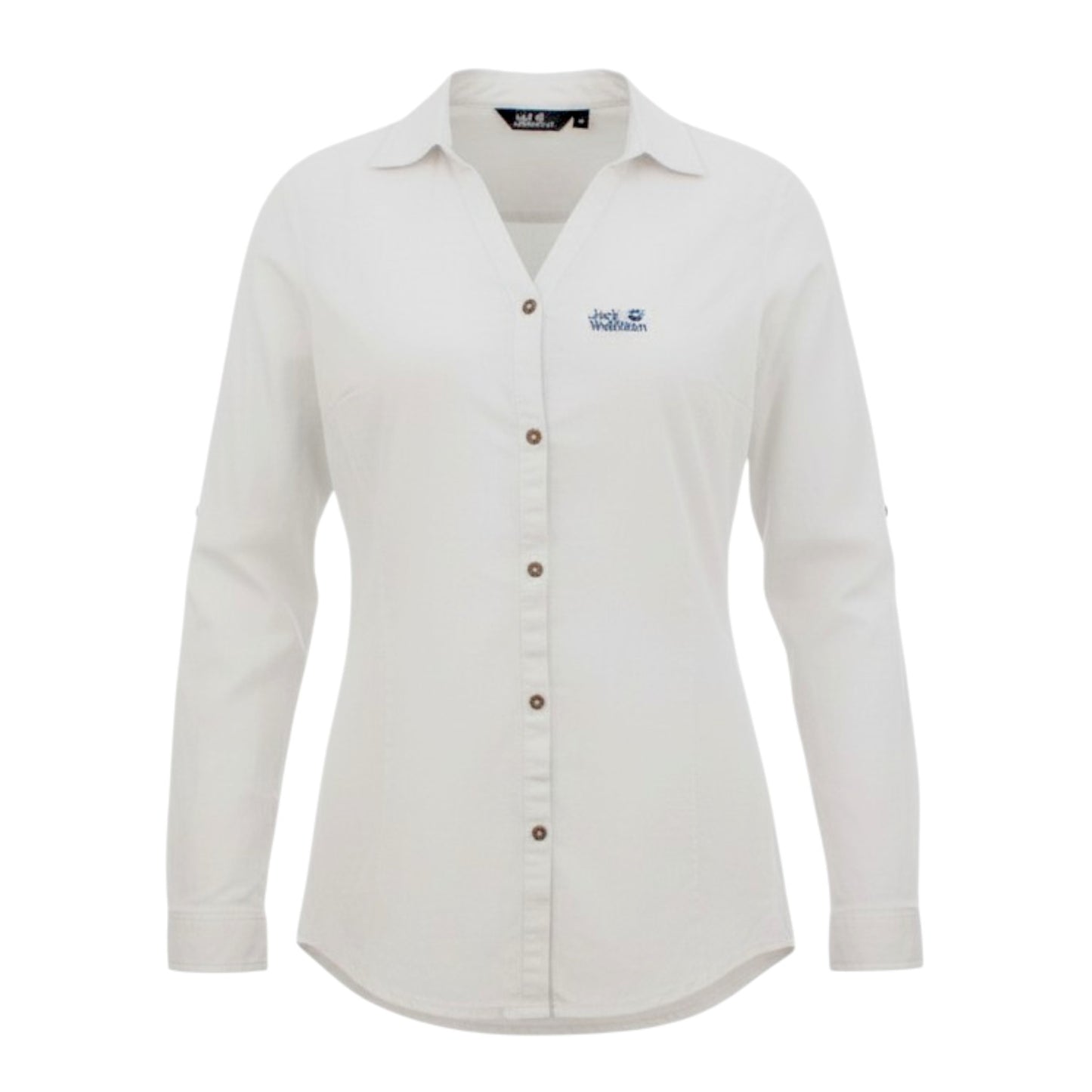 Jack Wolfskin Indian Springs Shirt Damen Bluse