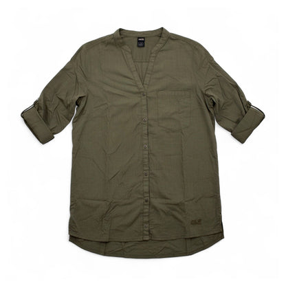 Jack Wolfskin Indian Springs Shirt langarm Kurzarm Damen Bluse