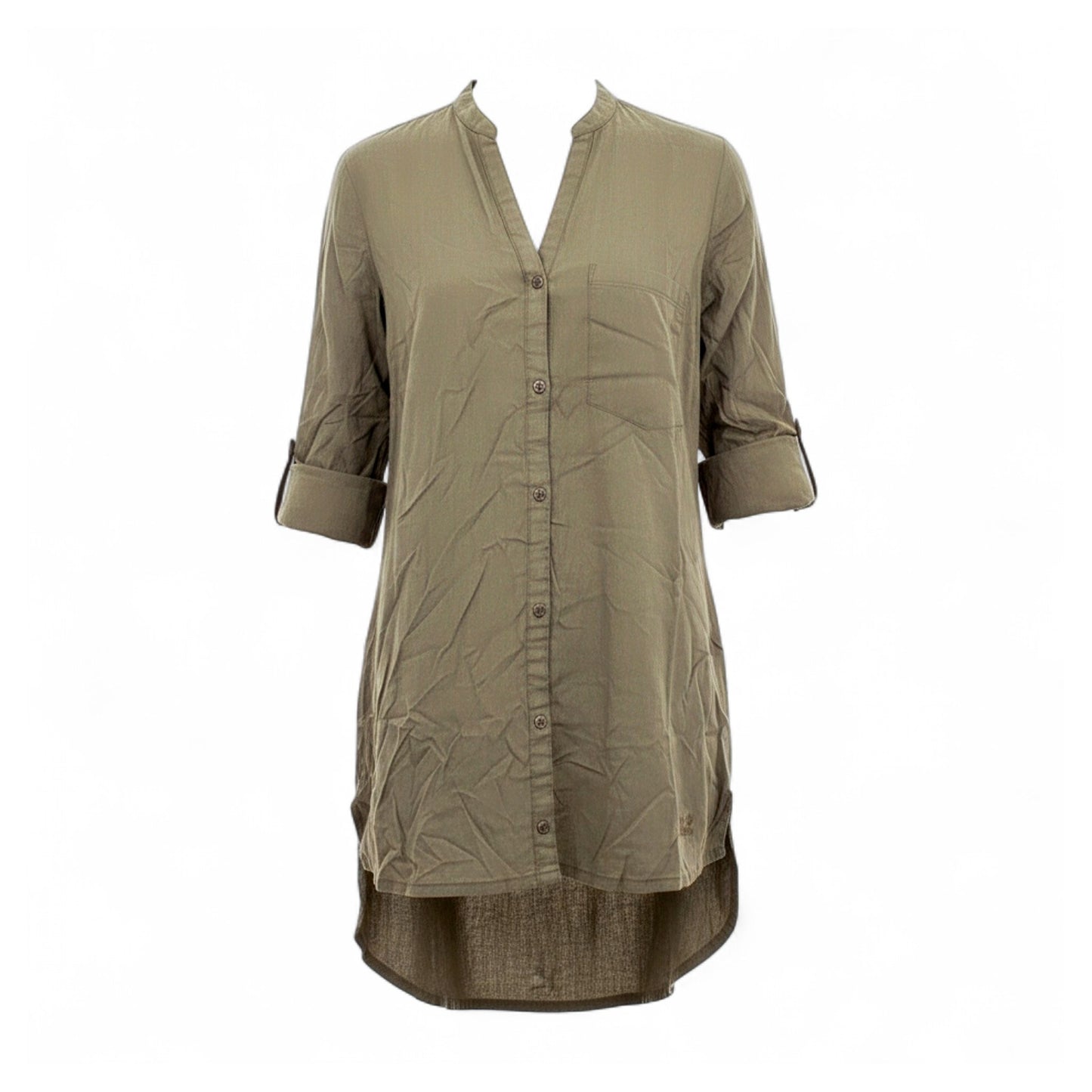 Jack Wolfskin Indian Springs Shirt langarm Kurzarm Damen Bluse