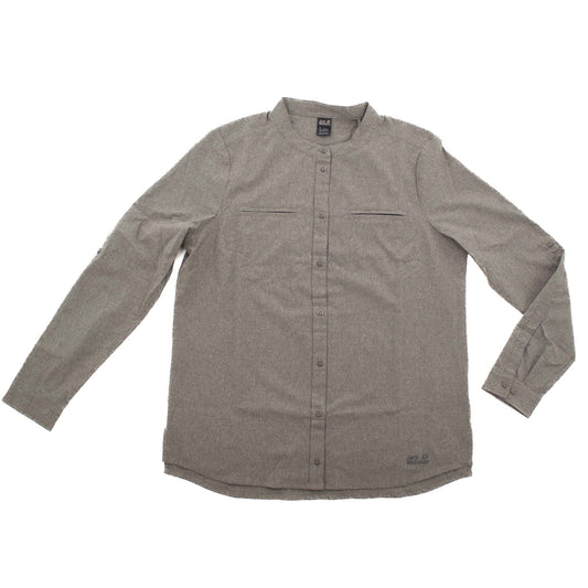 Jack Wolfskin Shirt W Urban Longsleeve