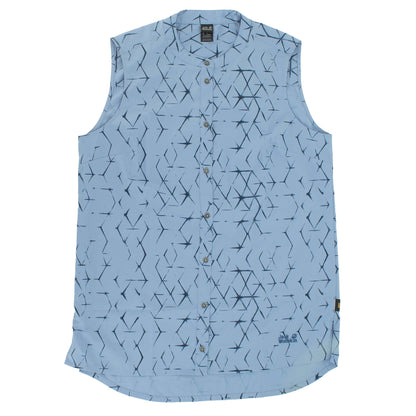 Jack Wolfskin Sonora Shibori Bluse Damen Shirt